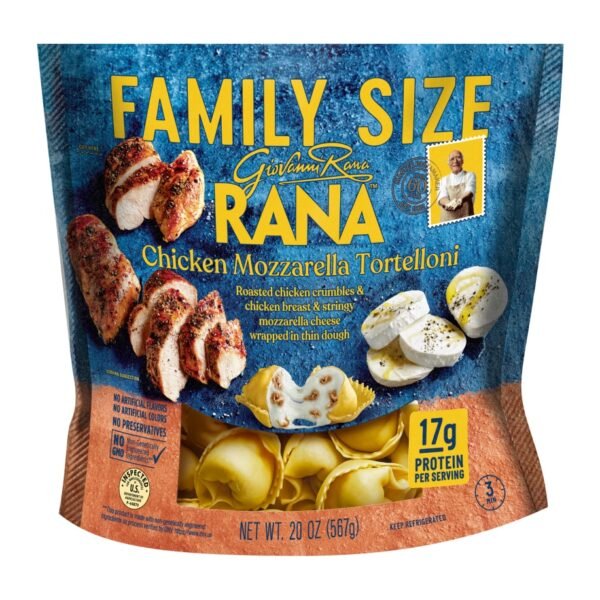 Rana™ Family Size Chicken Mozzarella Tortelloni