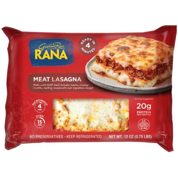 Giovanni Rana™ Single Serve Meat Lasagna