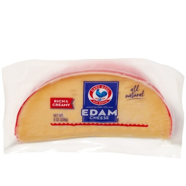 Gayo Azul All Natural Rich & Creamy Imported Mild Dutch Edam Cheese