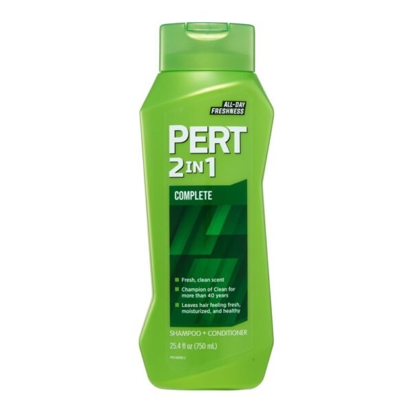 Pert 2-in-1 Shampoo & Conditioner