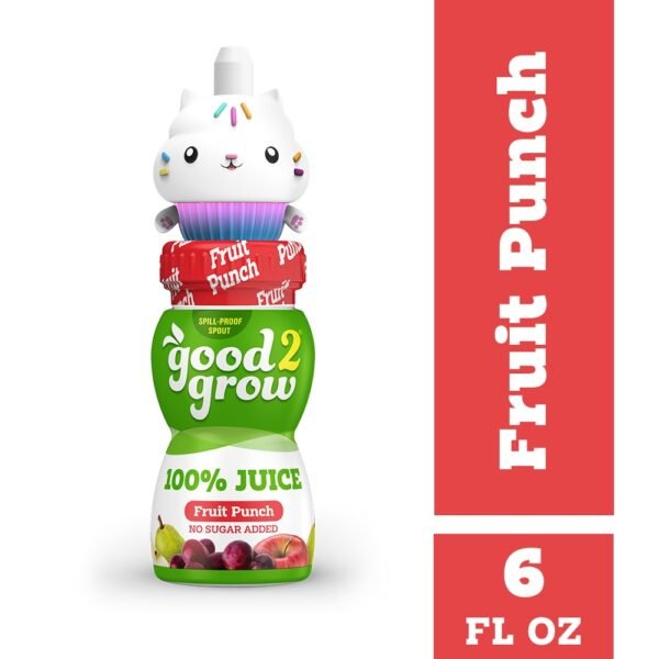 Good2grow® 100% Fruit Punch Juice (Characters May Vary)