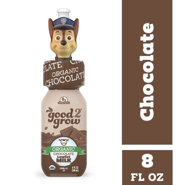 good2grow® Organic Chocolate Milk