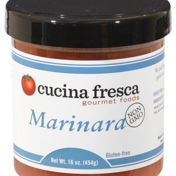 Cucina Fresca Marinara Sauce