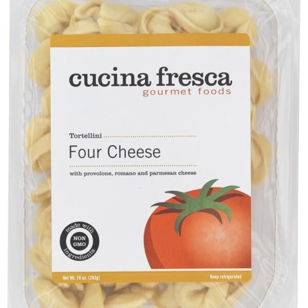 Cucina Fresca Four-Cheese Tortellini