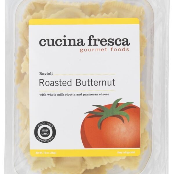 Cucina Fresca Roasted Butternut Ravioli
