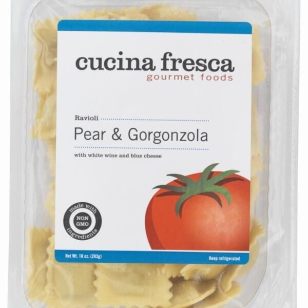 Cucina Fresca Pear & Gorgonzola Ravioli