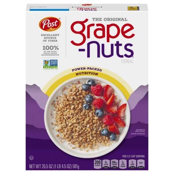 Post® The Original Grape-Nuts Cereal