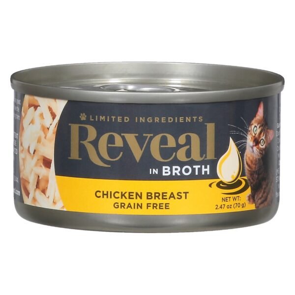 Reveal Grain Free Chicken Breast Cat Food