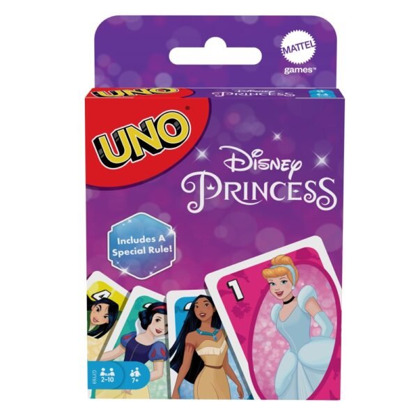 UNO® Disney Princess Card Game