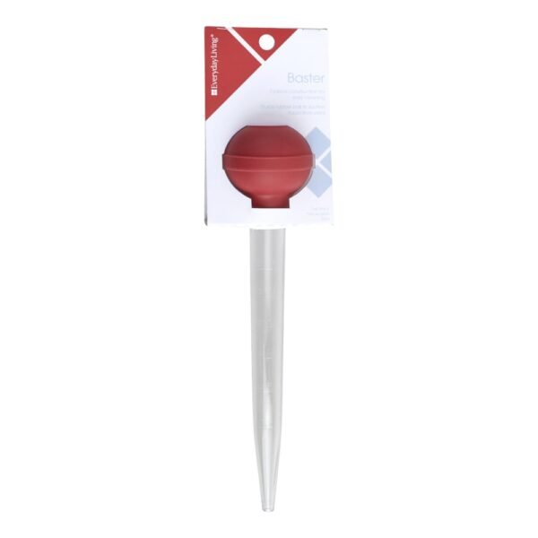 Everyday Living® Bulb Baster - Red