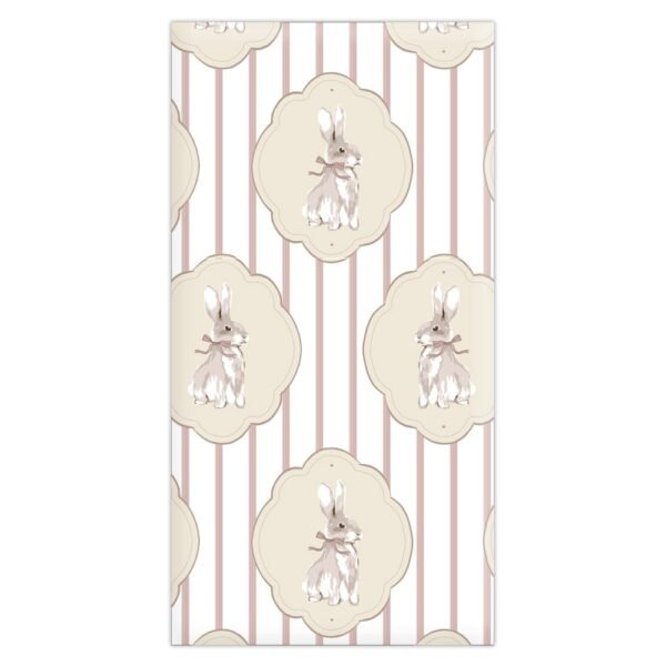 SDS for HD Designs Bunny Dual Terry Kitchen Towel