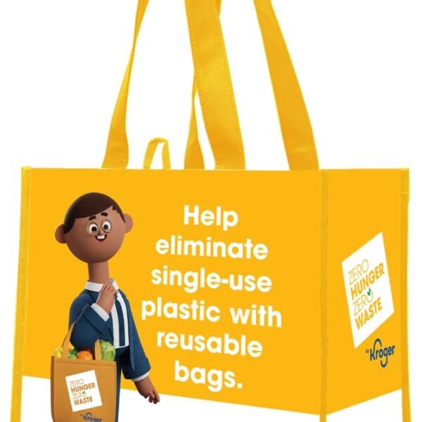 Earthwise Reusable Shopping Tote