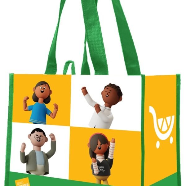 Earthwise Go Reusable Shopping Tote