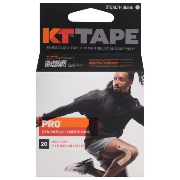 KT™ Tape Kinesiology Theraputic Tape