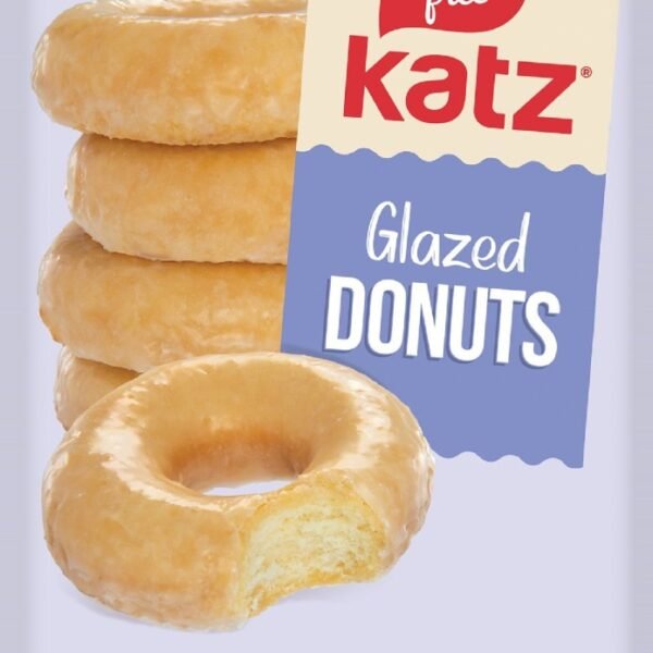 Katz® Gltuen-Free Glazed Donuts