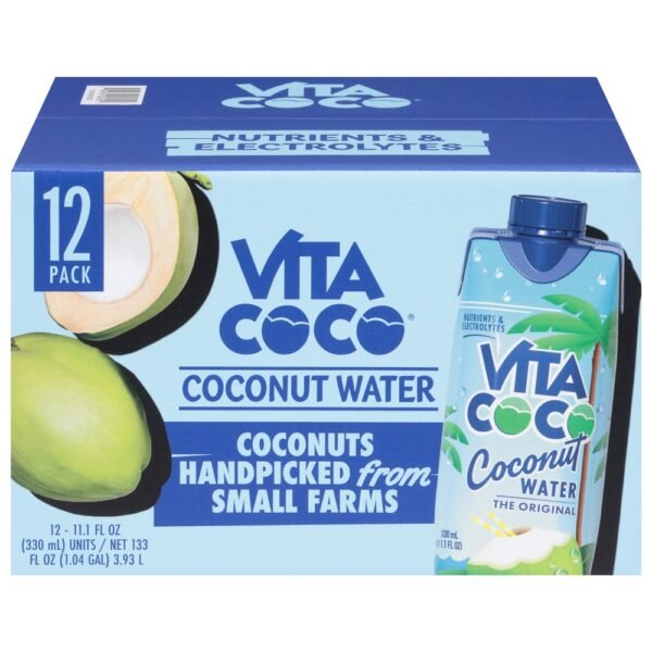 Vita Coco® Original Coconut Bottled Water