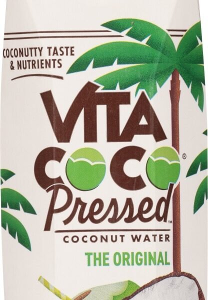 Vita Coco® Pressed Coconut Bottled Water