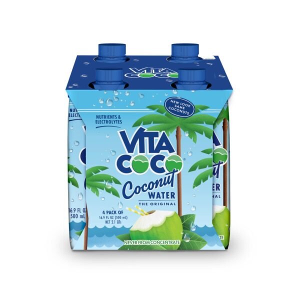 Vita Coco® Original Coconut Bottled Water