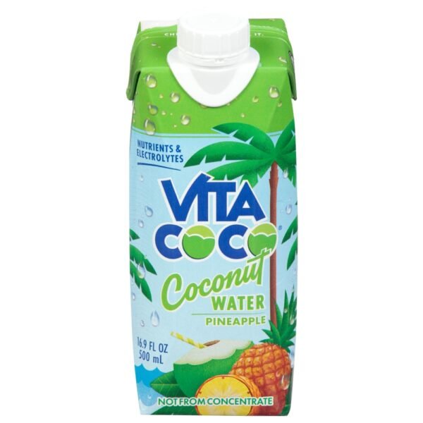 Vita Coco® Pineapple Flavored Coconut Water