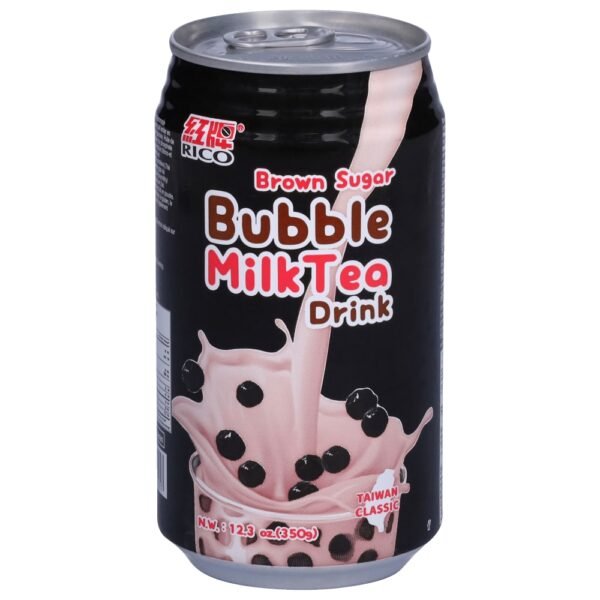 Rico® Bubble Milk Tea Brown Sugar Drink