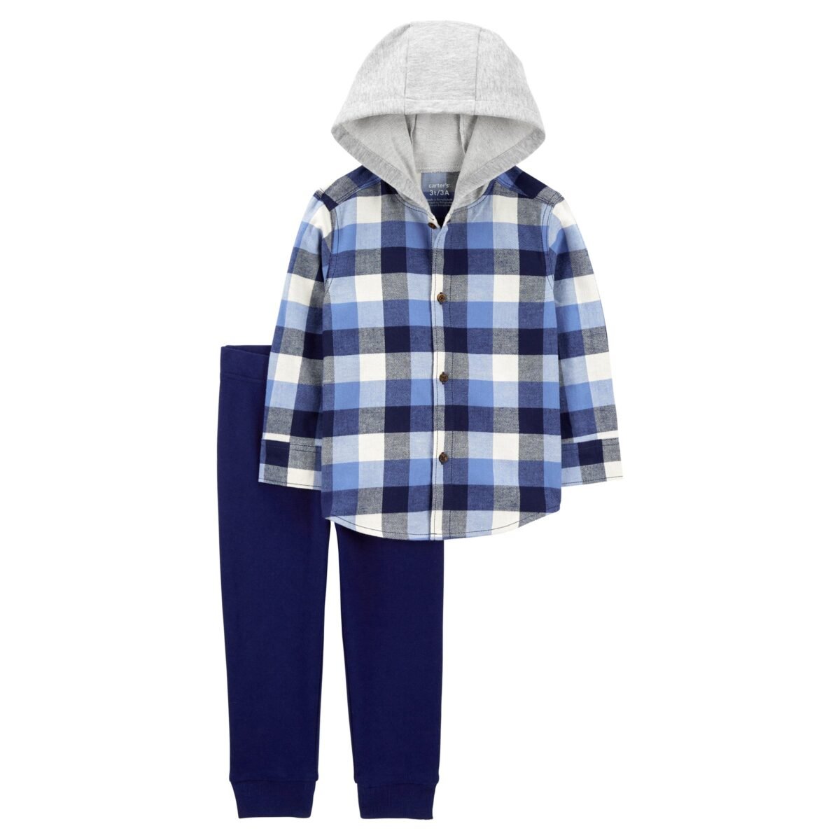 Carter's Kids' 2-piece Playwear Set - Image 1
