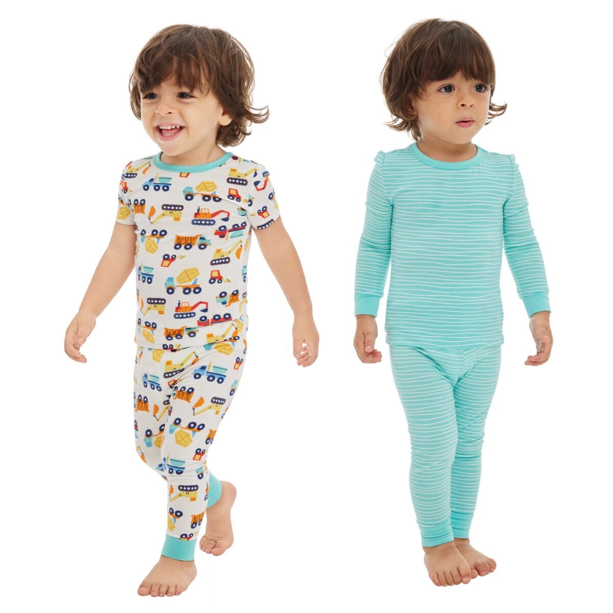 Little Me Kids' 4-piece Pajama Set - Image 1